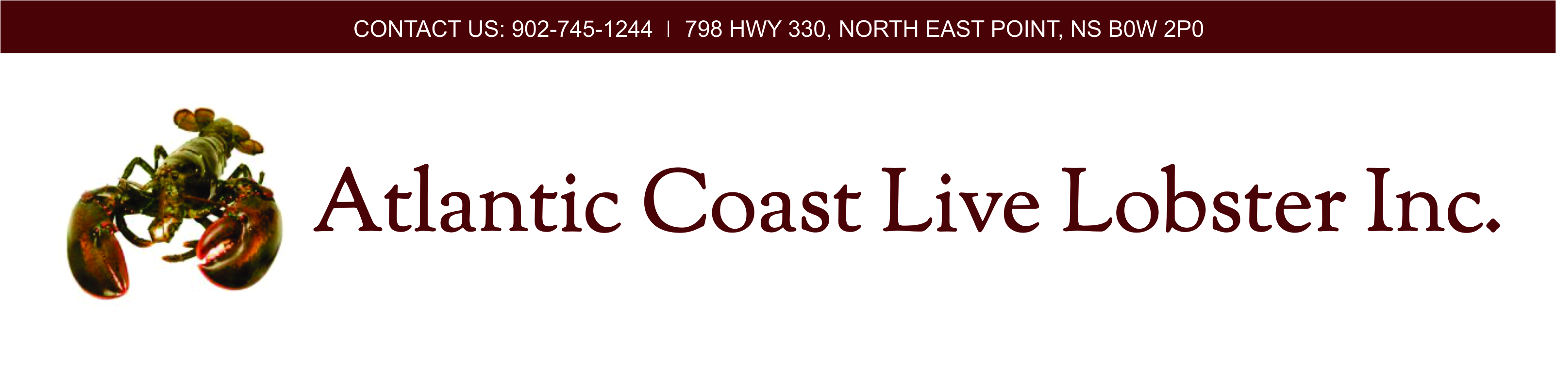 Atlantic Coast Live Lobster